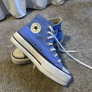 Converse Chuck Taylor All Star Women’s Hightop & Platform Sneakers